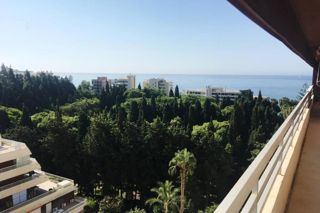 Penthouse With Private Pool, Hot Tub Jacuzzi With Sea Views And Chill-Out Zone, Close To The Sea Marbella Esterno foto