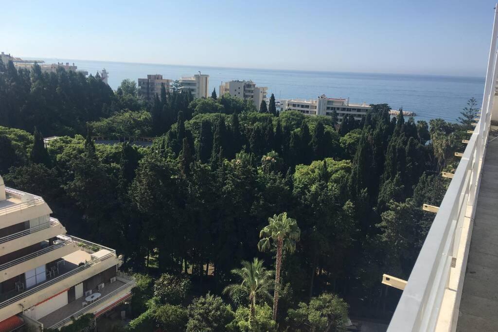 Penthouse With Private Pool, Hot Tub Jacuzzi With Sea Views And Chill-Out Zone, Close To The Sea Marbella Esterno foto
