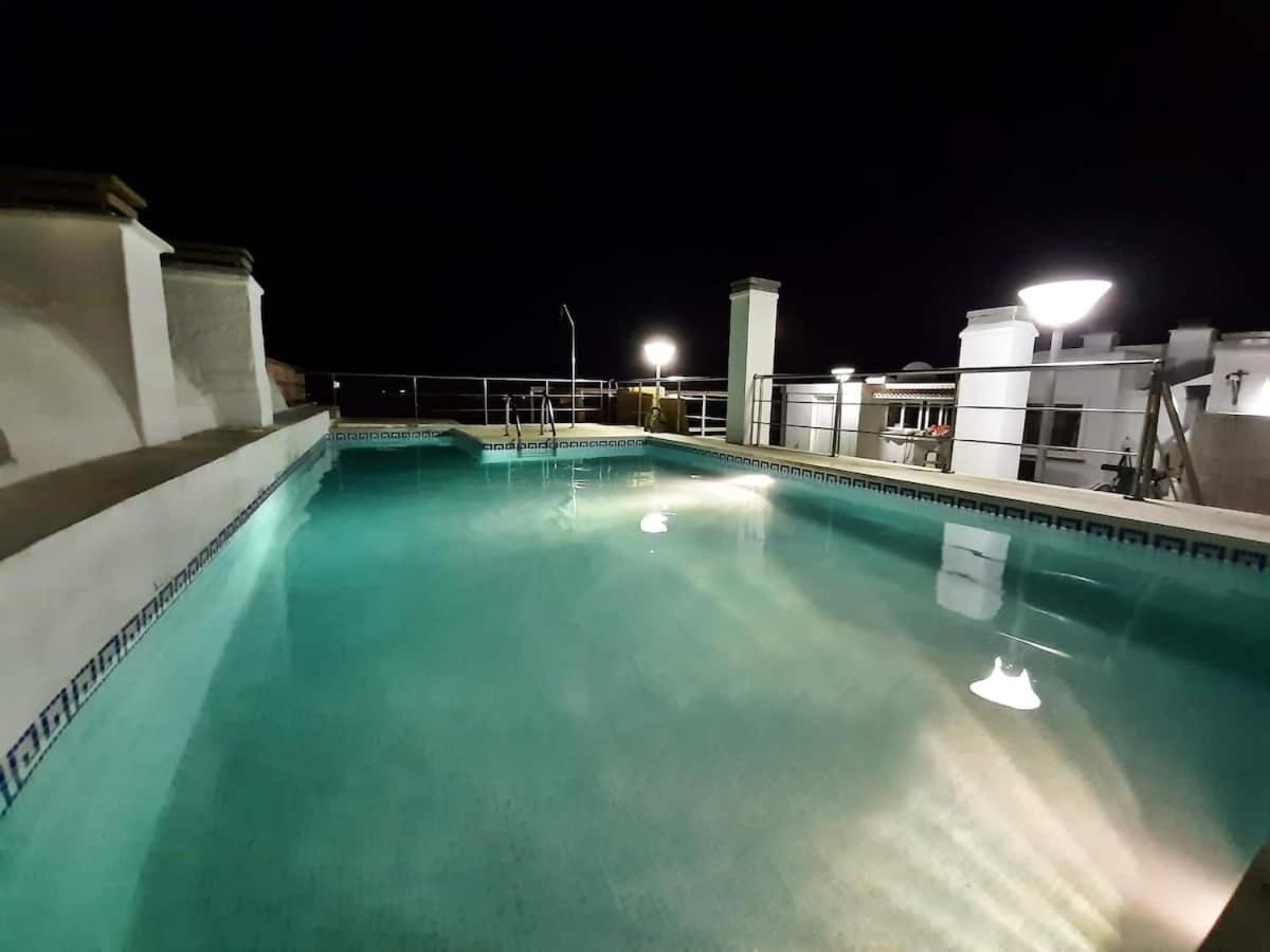 Penthouse With Private Pool, Hot Tub Jacuzzi With Sea Views And Chill-Out Zone, Close To The Sea Marbella Esterno foto