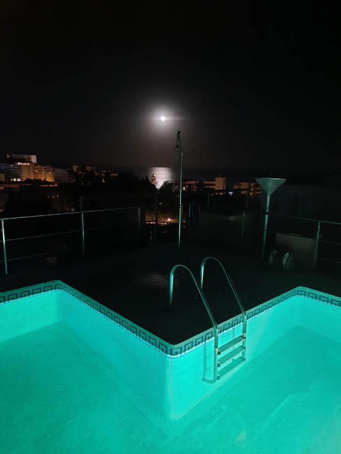 Penthouse With Private Pool, Hot Tub Jacuzzi With Sea Views And Chill-Out Zone, Close To The Sea Marbella Esterno foto